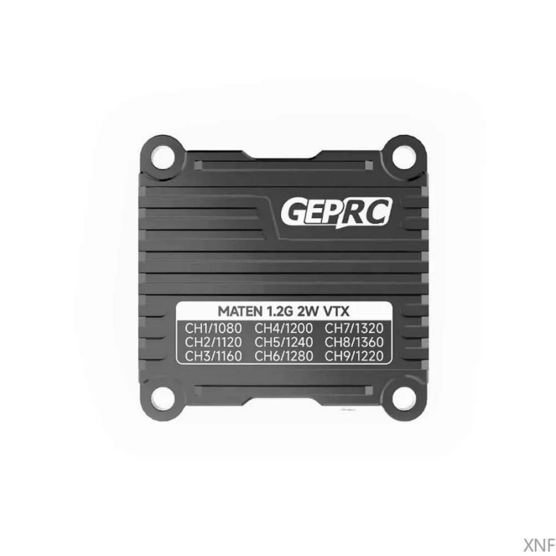 Видеопередатчик GEPRC MATEN 1.2G 2W VTX