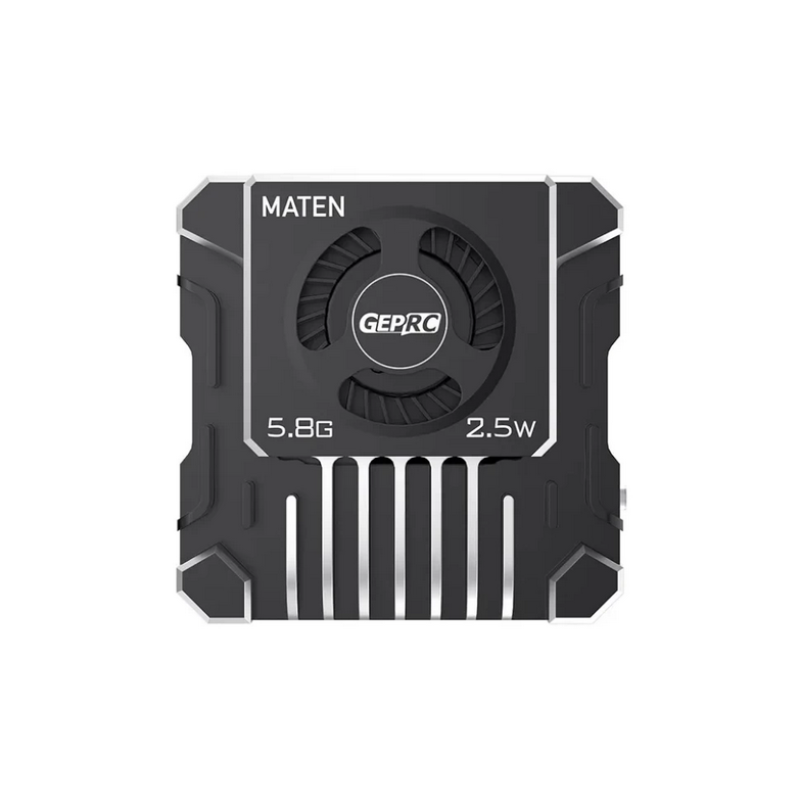 Видеопередатчик GEPRC MATEN 5.8G 2.5W VTX PRO