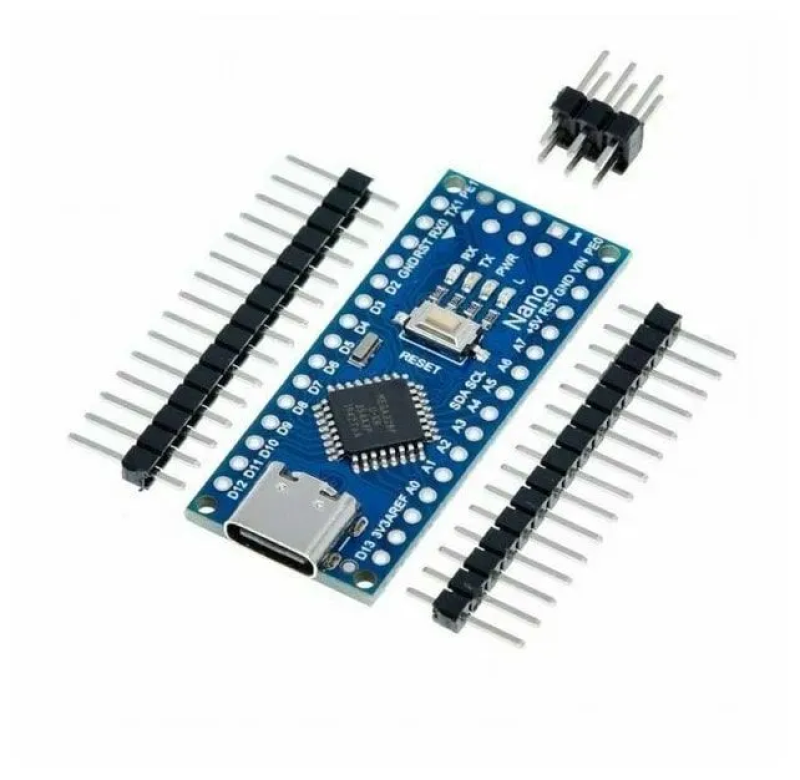 Контроллер Arduino Pro Mini Nano Type C