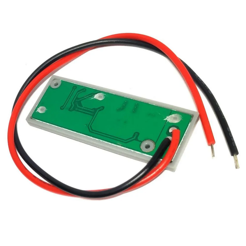 Bat Cap Indicator 3S 11.1-12.6V, Индикатор заряда / напряжения / емкости для 3-х литиевых аккумуляторов, диапазон измерения 11.1-12.6В